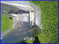 BMW R GS R80G/S R100GS. Large alloy petrol fuel tank. Paris Dakar style. Used
