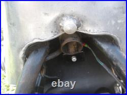 BMW R GS R80G/S R100GS. Large alloy petrol fuel tank. Paris Dakar style. Used