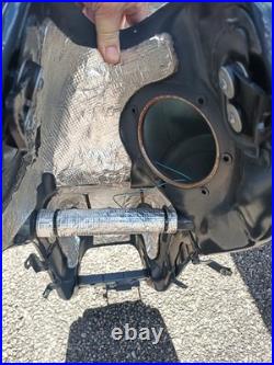 BMW R NINE T Fuel Tank 2018