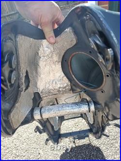 BMW R NINE T Fuel Tank 2018