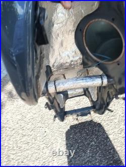 BMW R NINE T Fuel Tank 2018