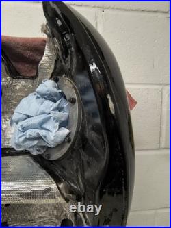 BMW R Nine T Roadster Fuel Aluminium Petrol Tank 2014-2020 R9T NineT 15118544114