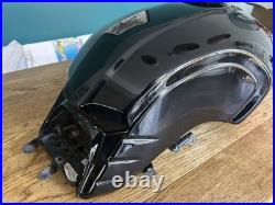 BMW R Nine T Urban G/S, Scrambler, Pure black and red Fuel Tank option 719