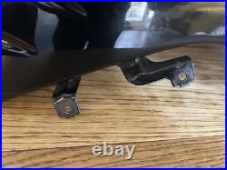 BMW R Nine T Urban G/S, Scrambler, Pure black and red Fuel Tank option 719