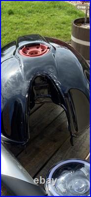 BMW R nine T Fuel Tank