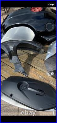 BMW R nine T Fuel Tank