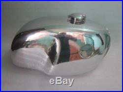 BMW R100 RT RS R90 R80 R75 Aluminum Gas Fuel Petrol Tank With Monza Cap