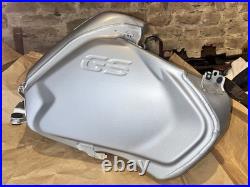 BMW R1250 GS Adventure Fuel Tank petrol aluminium