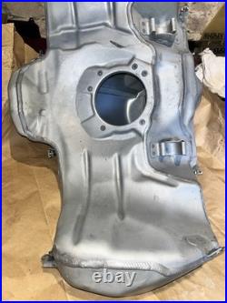 BMW R1250 GS Adventure Fuel Tank petrol aluminium