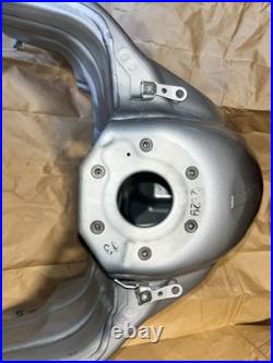 BMW R1250 GS Adventure Fuel Tank petrol aluminium