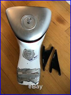 BMW S1000rr 23.5l Aluminum Fuel Cell Fuel Tank Ex NW200 Lee Hardy Superbike