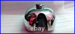 BSA A65 Spitfire Hornet Aluminum Alloy Polished Fuel Petrol Tank with Monza Cap