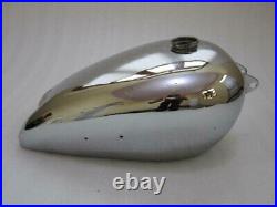 BSA B31 Alloy Aluminium Gas Fuel Petrol Tank