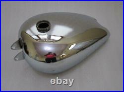 BSA B31 Alloy Aluminium Gas Fuel Petrol Tank