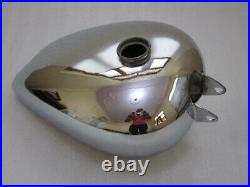 BSA B31 Alloy Aluminium Gas Fuel Petrol Tank