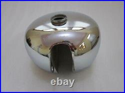 BSA B31 Alloy Aluminium Gas Fuel Petrol Tank