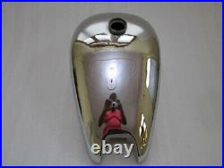 BSA B31 Alloy Aluminium Gas Fuel Petrol Tank