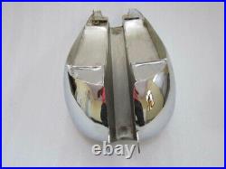 BSA B31 Alloy Aluminium Gas Fuel Petrol Tank