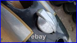 BSA B50T B50Mx B25T Vintage Aluminium Alloy Petrol Fuel Tank Oif 1971-73