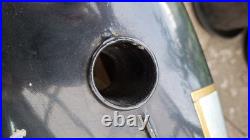 BSA B50T B50Mx B25T Vintage Aluminium Alloy Petrol Fuel Tank Oif 1971-73