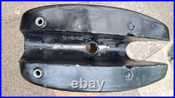BSA B50T B50Mx B25T Vintage Aluminium Alloy Petrol Fuel Tank Oif 1971-73