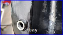 BSA B50T B50Mx B25T Vintage Aluminium Alloy Petrol Fuel Tank Oif 1971-73