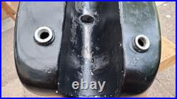 BSA B50T B50Mx B25T Vintage Aluminium Alloy Petrol Fuel Tank Oif 1971-73