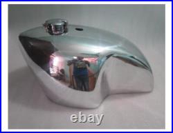 BSA Goldstar A10 Rocket A65 Spitfire Lyta Brooklands Aluminium Fuel Petrol Tank BSA Goldstar A10 Rocket A65 Spitfire Lyta Brooklands Aluminium Fuel Petrol Tank