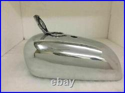 BSA Spitfire Aluminum Alloy Fuel Petrol Tank 2 Gallon Polished @uk