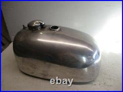 BSA Victor Aluminum Alloy Gas Fuel Tank #2 GS
