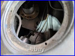 Bmw K100 Fuel Tank Silver Complete With Pump, Sender & Internals 1987 Oem
