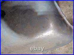 Bmw K100 Fuel Tank Silver Complete With Pump, Sender & Internals 1987 Oem