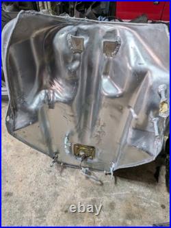Bmw K100 Fuel Tank Silver Complete With Pump, Sender & Internals 1987 Oem Bmw K100 Fuel Tank Silver Complete With Pump, Sender & Internals 1987 Oem