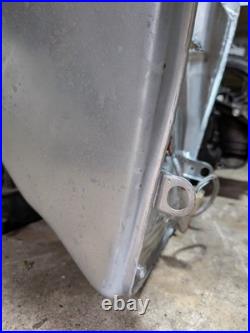 Bmw K100 Fuel Tank Silver Complete With Pump, Sender & Internals 1987 Oem
