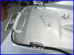 Bmw K100 Rs Rt Lt Early Aluminium Fuel Petrol Tank Cell 1983-1985 Oem