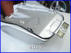 Bmw K100 Rs Rt Lt Early Aluminium Fuel Petrol Tank Cell 1983-1985 Oem