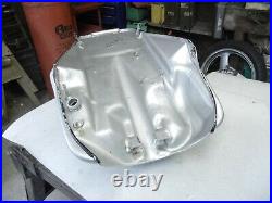 Bmw K100 Rs Rt Lt Early Aluminium Fuel Petrol Tank Cell 1983-1985 Oem