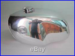 Bmw R100 Rt Rs R90 R80 R75 Aluminum Alloy Gas Fuel Petrol Tank