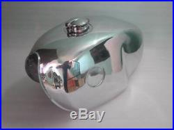 Bmw R100 Rt Rs R90 R80 R75 Aluminum Alloy Gas Fuel Petrol Tank