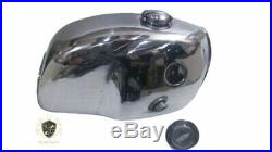 Bmw R100S R100Cs R100Rs R100Rt Aluminum Petrol Tank With Cap+ Monza CapFit For