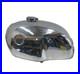 Bmw R75/80/90/100 Polished Aluminium Fuel Tank With Cap Uk Supplied