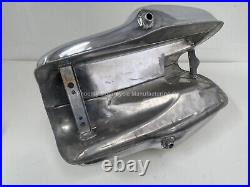 Bmw R75/80/90/100 Polished Aluminium Fuel Tank With Cap Uk Supplied