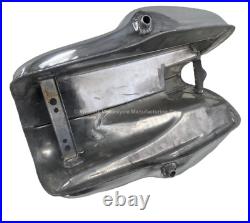 Bmw R75/80/90/100 Polished Aluminium Fuel Tank With Cap Uk Supplied