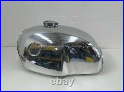 Bmw R80 R100 Polished Aluminium Fuel Tank Uk Supplied One Only