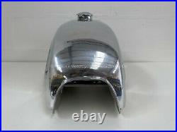 Bmw R80 R100 Polished Aluminium Fuel Tank Uk Supplied One Only