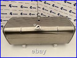 Brand NEW Aluminum Fuel tank for DAF 590 liters 620x675x1600