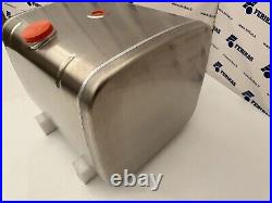 Brand NEW Aluminum Fuel tank for IVECO 300 liters 625x680x770