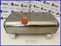 Brand NEW Aluminum Fuel tank for MAN 200 liters 350x615x1050