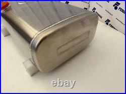 Brand NEW Aluminum Fuel tank for MAN 200 liters 350x615x1050