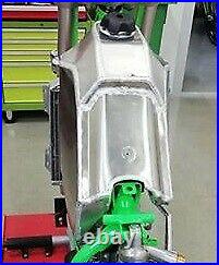 Brand New Aluminium Fuel Tank Kawasaki Kx250 88-89 Kx500 88-04